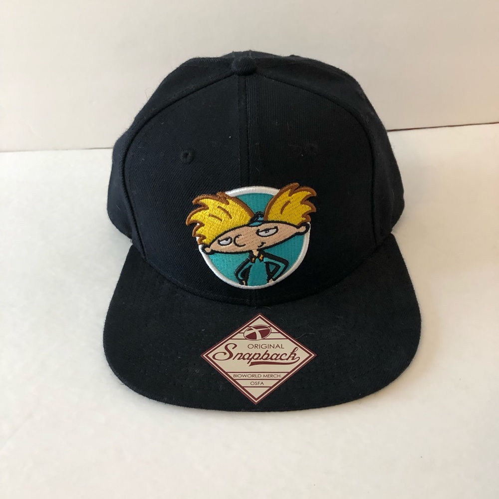 Nickelodeon Hey Arnold Hat